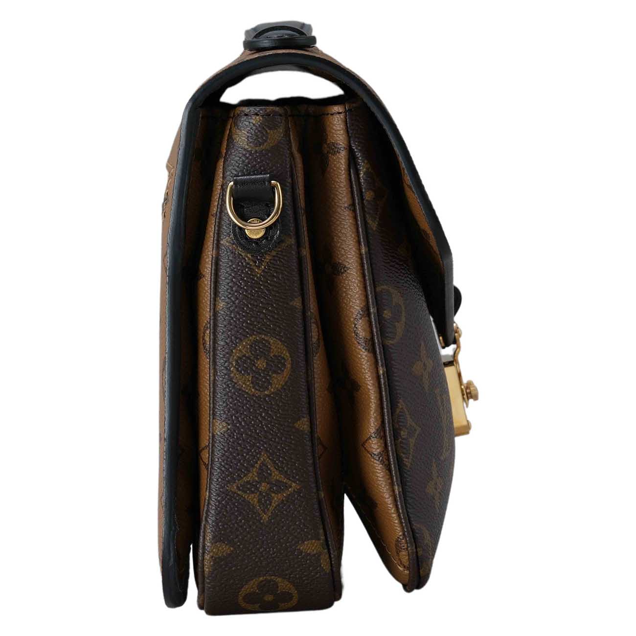 LOUIS VUITTON(USED)루이비통 M44876 포쉐트 메티스 리버스